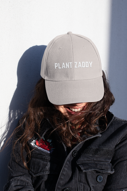 Plant Zaddy // Classic Dad Cap
