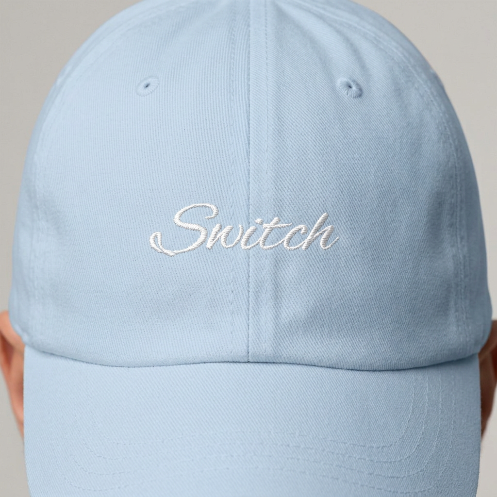 Switch // Classic Dad Cap