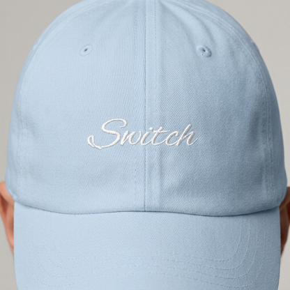 Switch // Classic Dad Cap