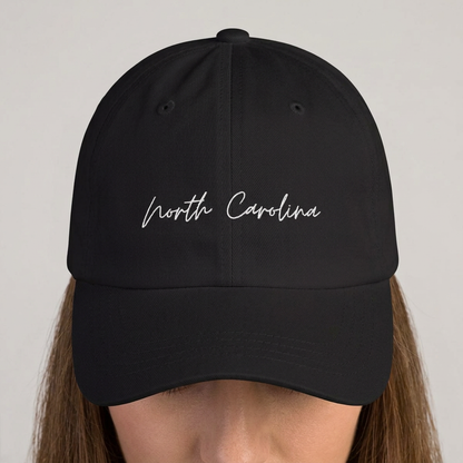 North Carolina // Classic Dad Cap