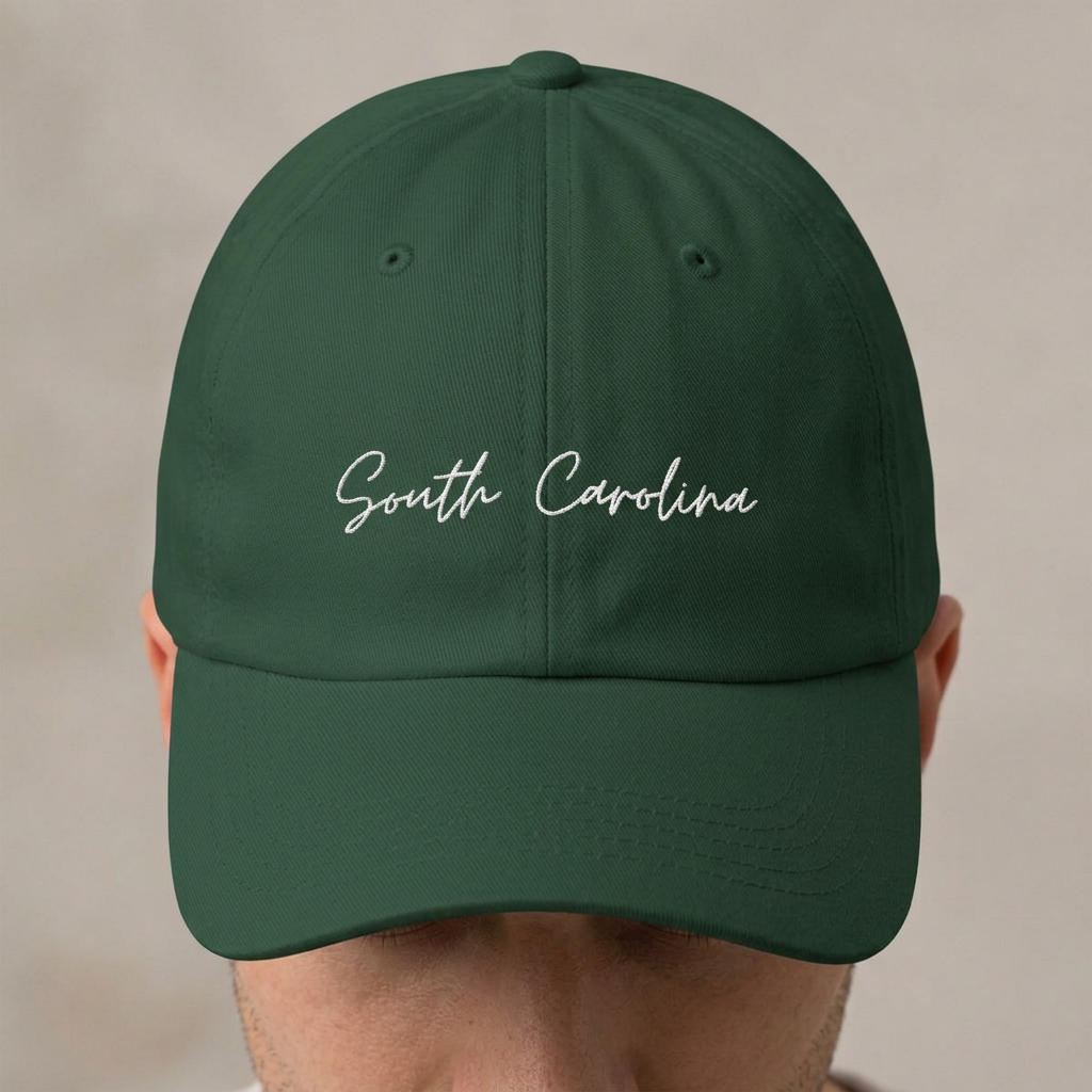 South Carolina // Classic Dad Cap