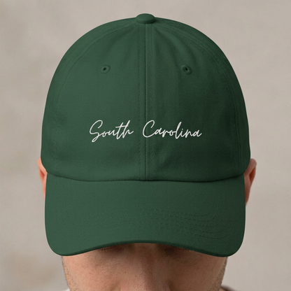 South Carolina // Classic Dad Cap