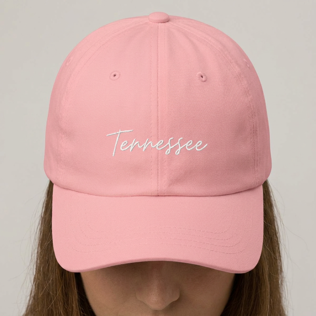 Tennessee // Classic Dad Cap