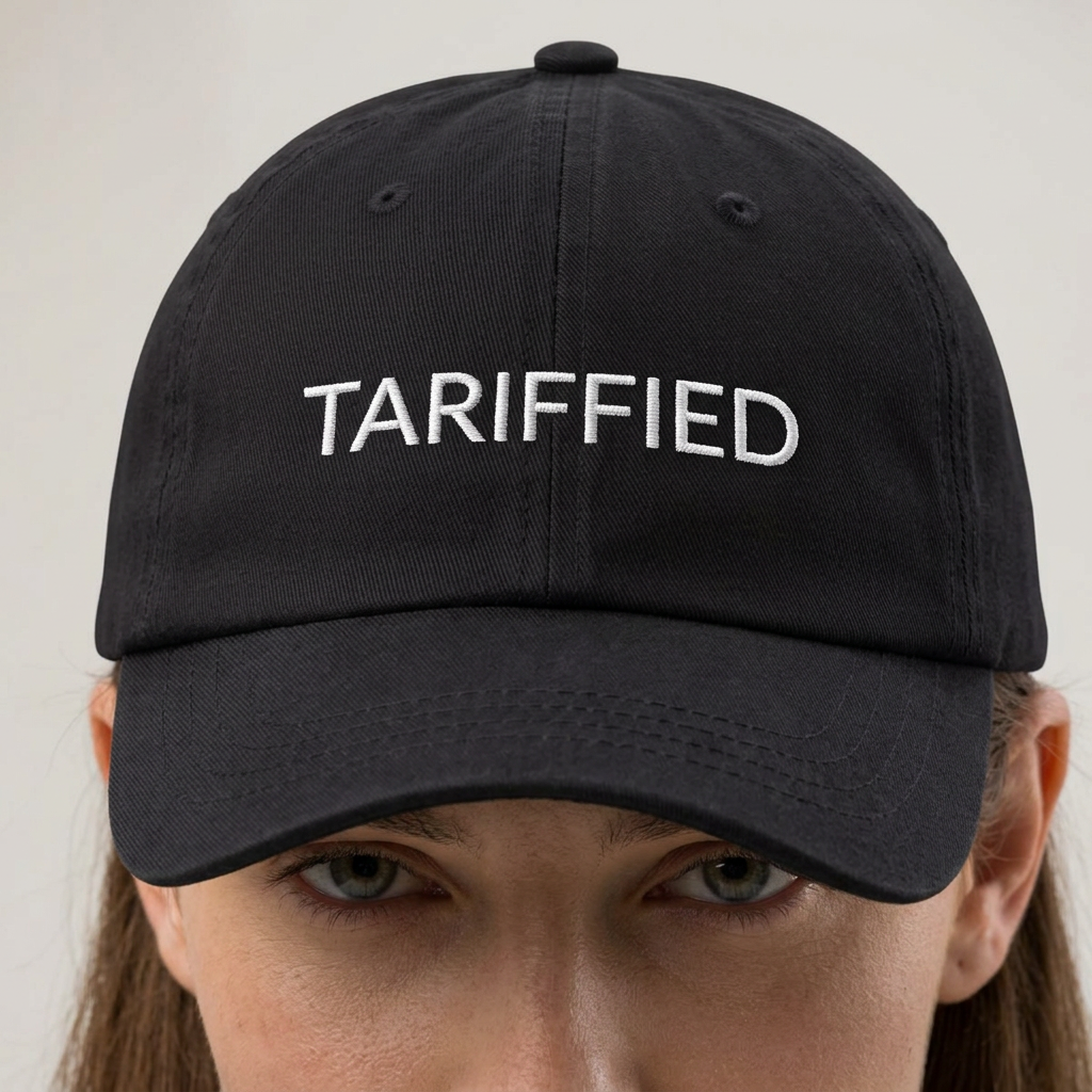 Tarrified // Classic Dad Cap