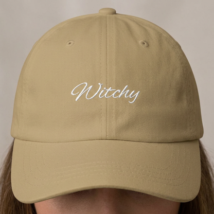 Witchy // Classic Dad Cap