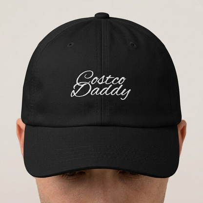 Costco Daddy // Classic Dad Cap