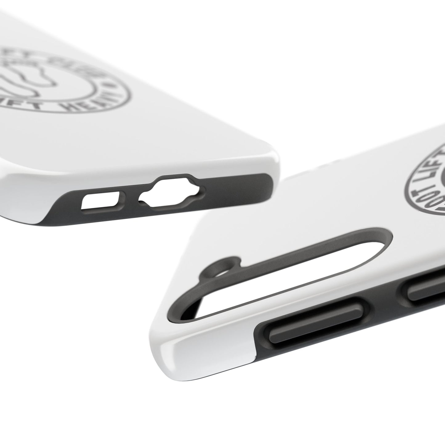 Barefoot Lift Club // Phone Case