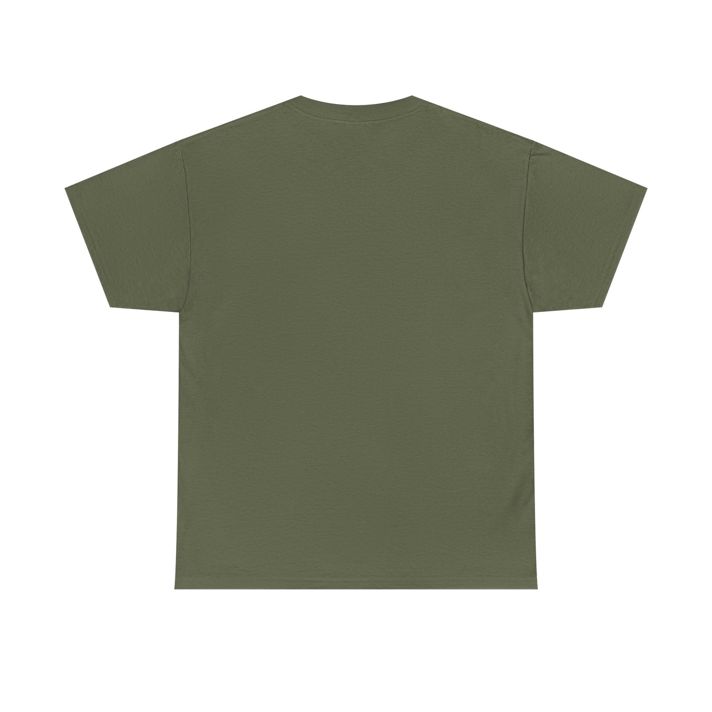Bigfoot - Protect Your Peace // Unisex Heavy Cotton Tee - Comfortable, Relaxed Fit T-Shirt for Chill Vibes & Mental Health