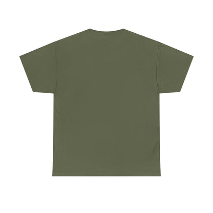 Bigfoot - Protect Your Peace // Unisex Heavy Cotton Tee - Comfortable, Relaxed Fit T-Shirt for Chill Vibes & Mental Health