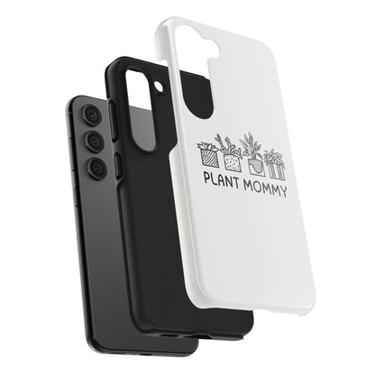 Plant Mommy // Phone Case
