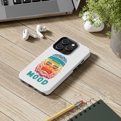 Bigfoot Mood // Phone Case