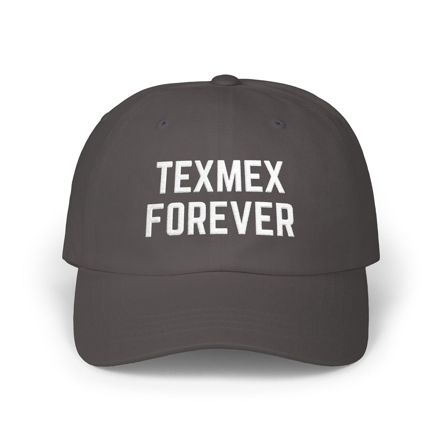 TexMex Forever // Classic Dad Cap