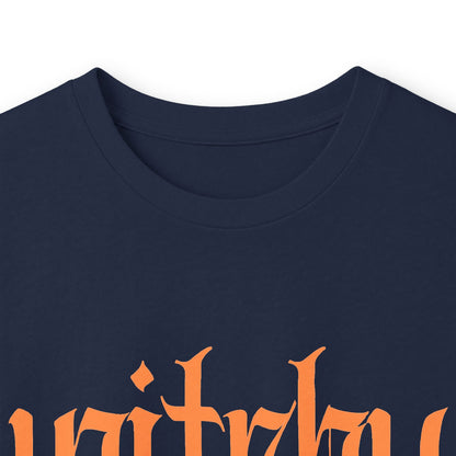 Witchy Graphic Tee — Long Sleeve T-Shirt