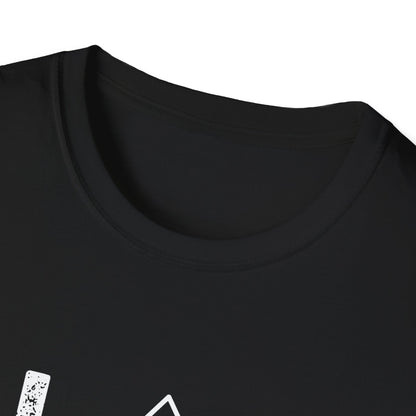 I (Mountain) Bike Vermont // Unisex Softstyle T-Shirt