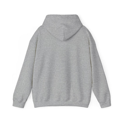 Sports // Unisex Heavy Blend™ Hooded Sweatshirt - Black Text