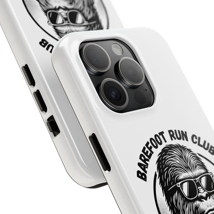 Barefoot Run Club Founding Member // Phone Case
