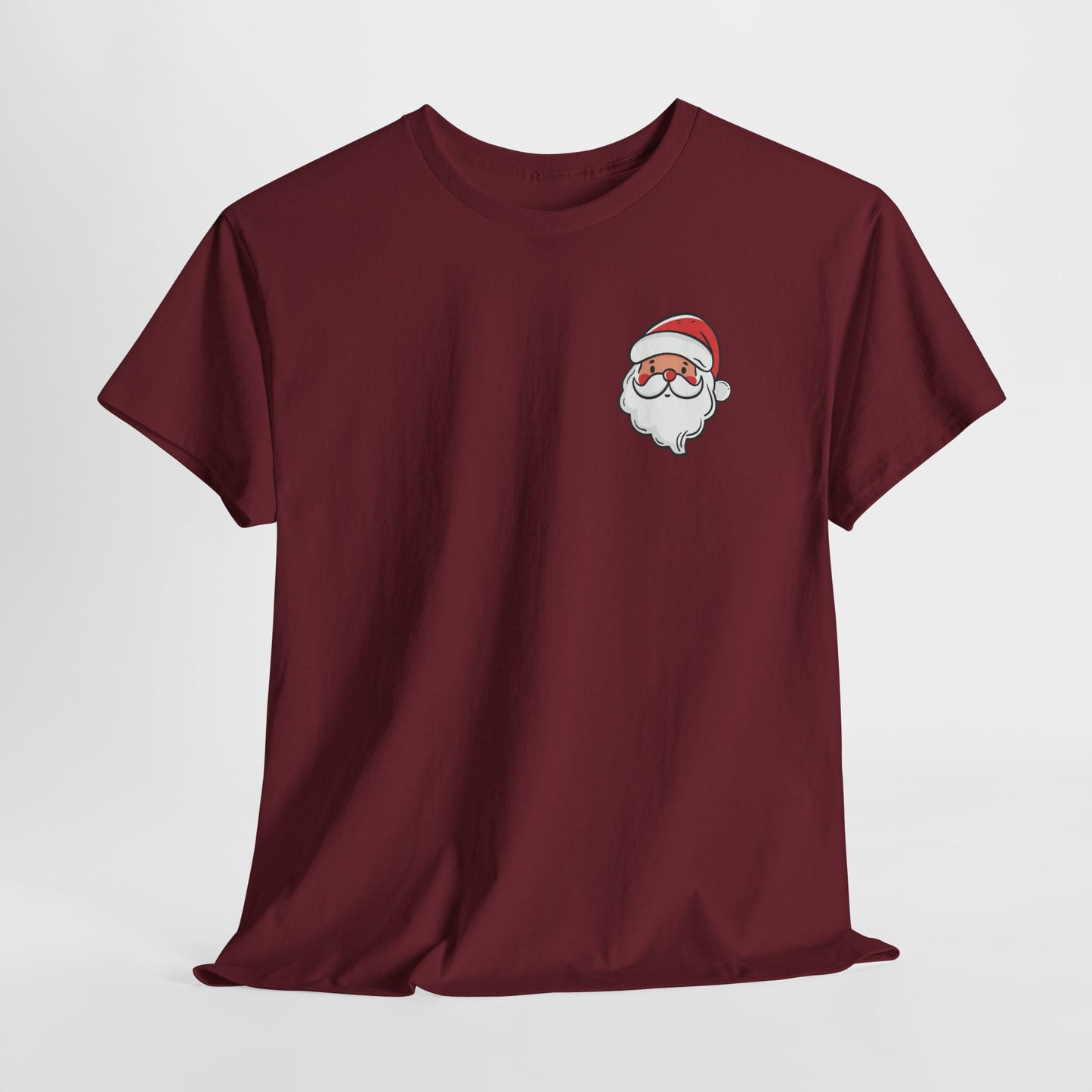 Santa's Happy Holigays Tee