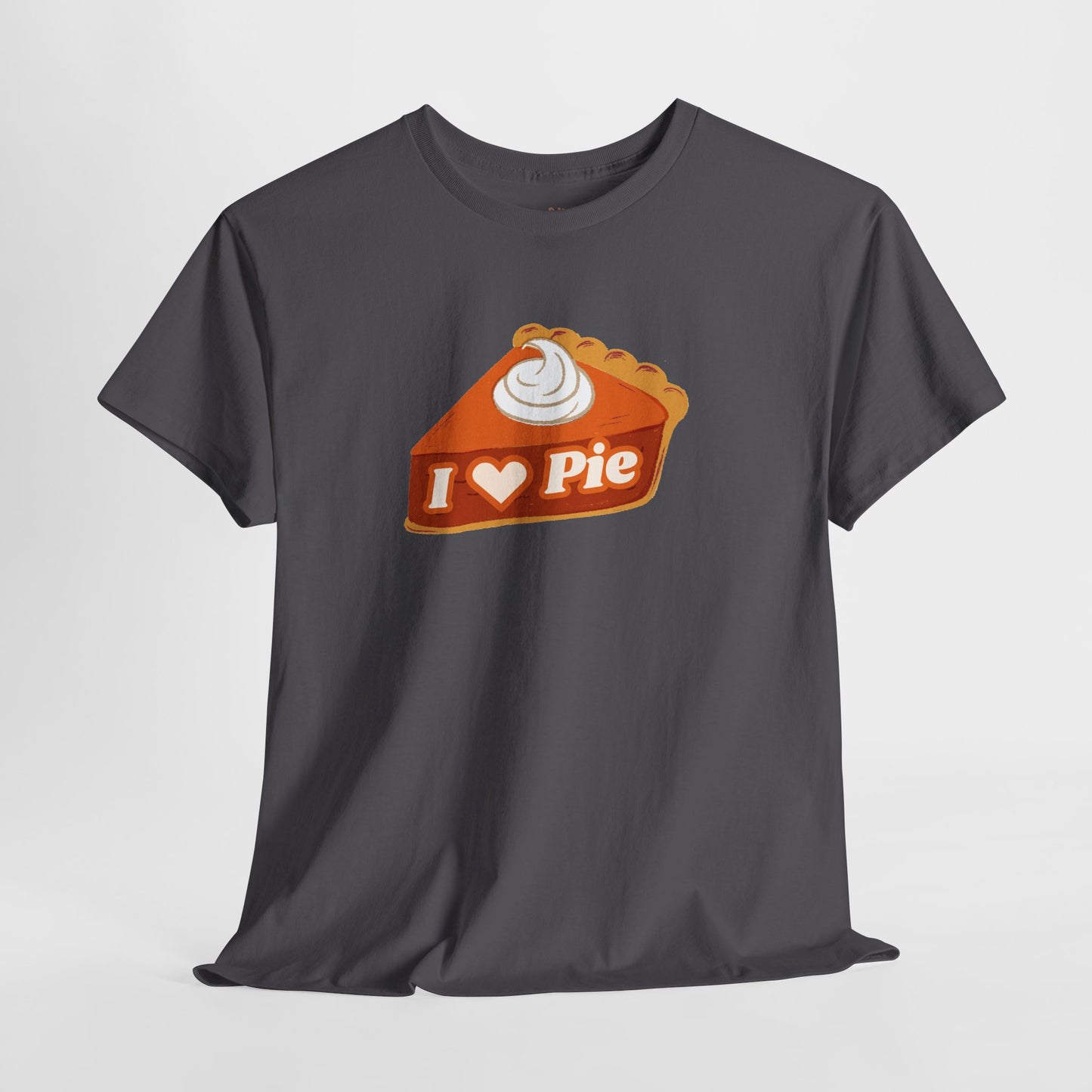 I Love Pie // Unisex Jersey Short Sleeve Tee