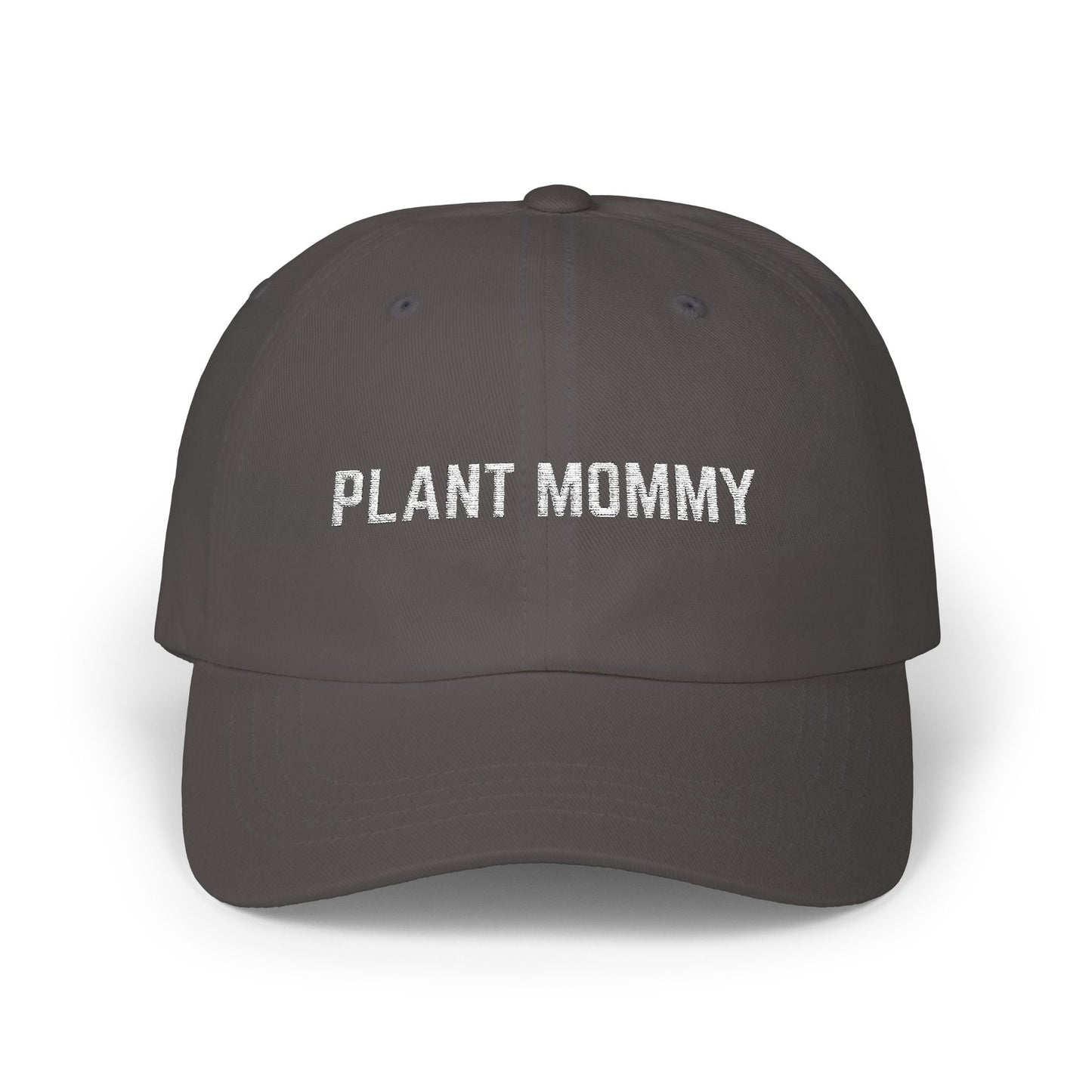 Plant Mommy // Classic Dad Cap
