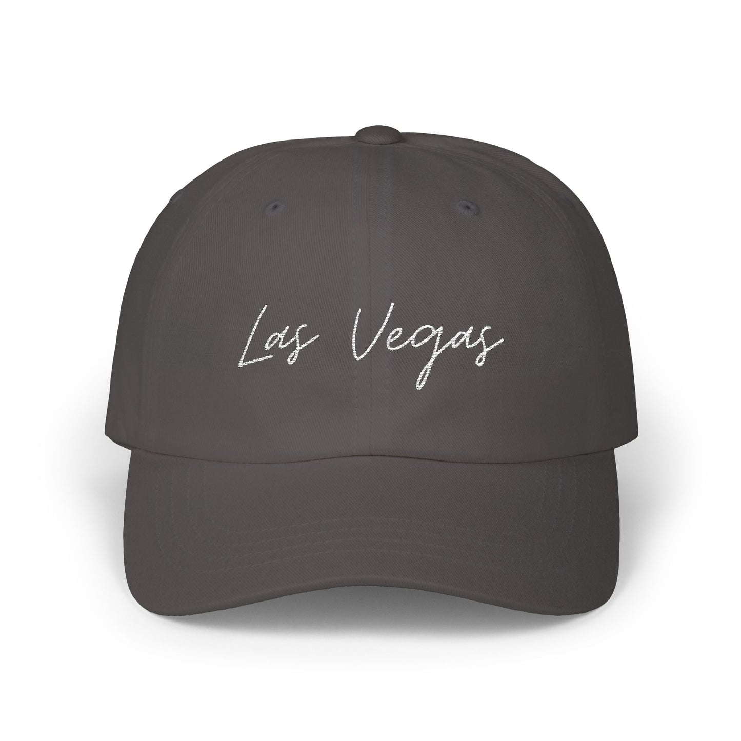 Las Vegas // Classic Dad Cap