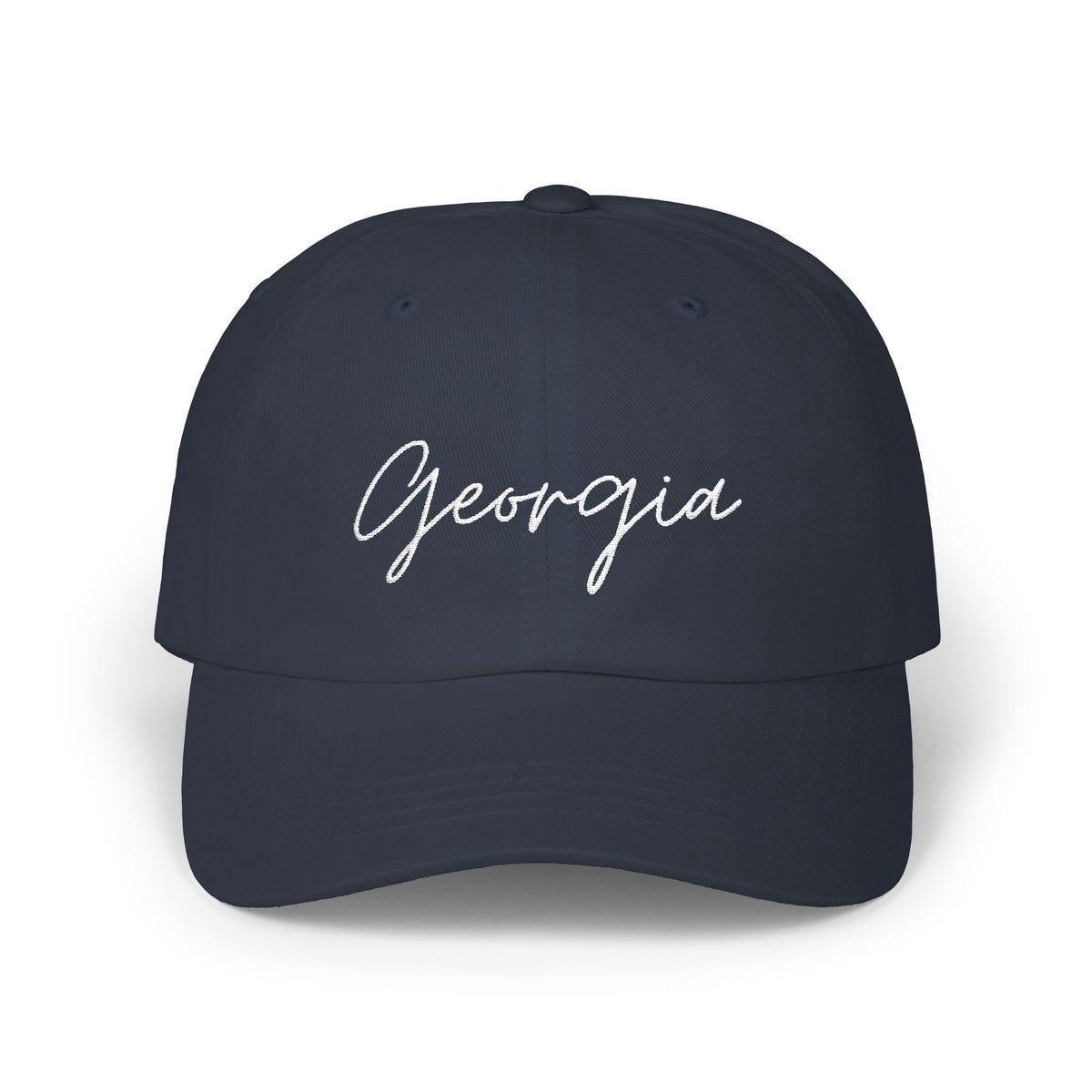 Georgia // Classic Dad Cap