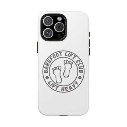 Barefoot Lift Club // Phone Case