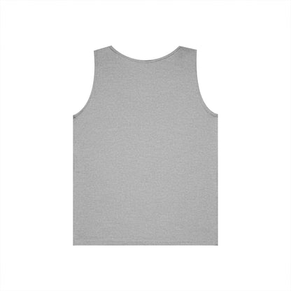 Nature is Magic - Pocket Placement // Unisex Heavy Cotton Tank Top -  Design for Outdoor Lovers