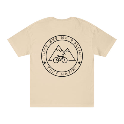 They See Me Rollin' (Mountain Bike) // Unisex Classic Tee