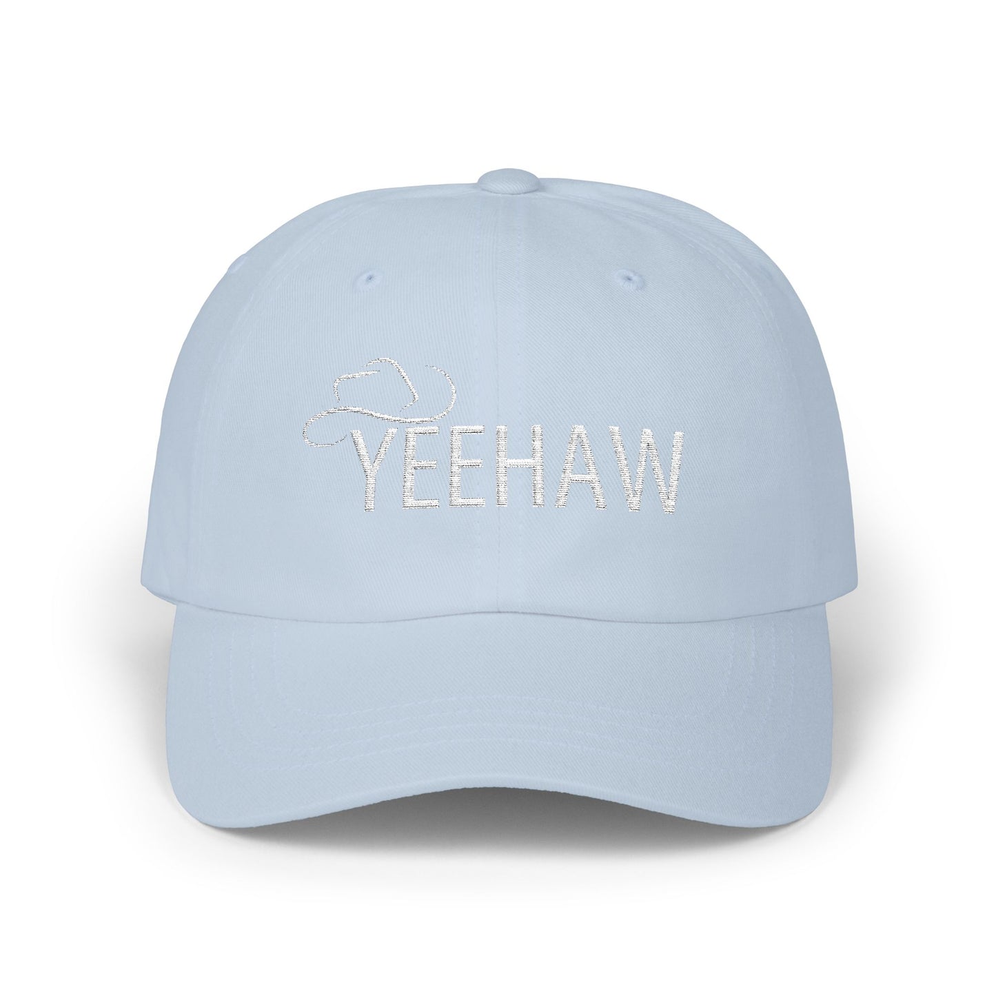 Yeehaw with Hat // Classic Dad Cap