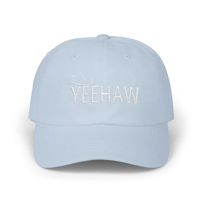 Yeehaw with Hat // Classic Dad Cap