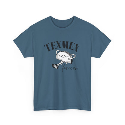 TexMex Forever - Taco // Unisex Heavy Cotton Tee - Fun & Flavorful Graphic Shirt