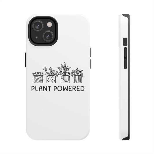 Plant Powered // Phone Case