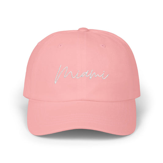Miami // Classic Dad Cap