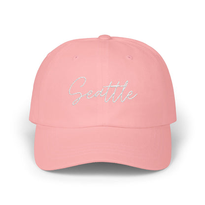 Seattle // Classic Dad Cap