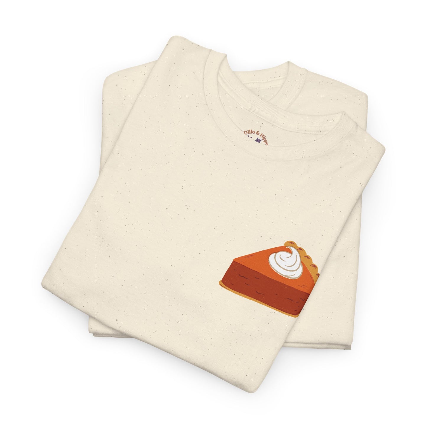 Pie // Pocket Placement // Unisex Jersey Short Sleeve Tee