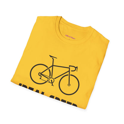 Ideal Speed (Road Bike) // Unisex Softstyle T-Shirt