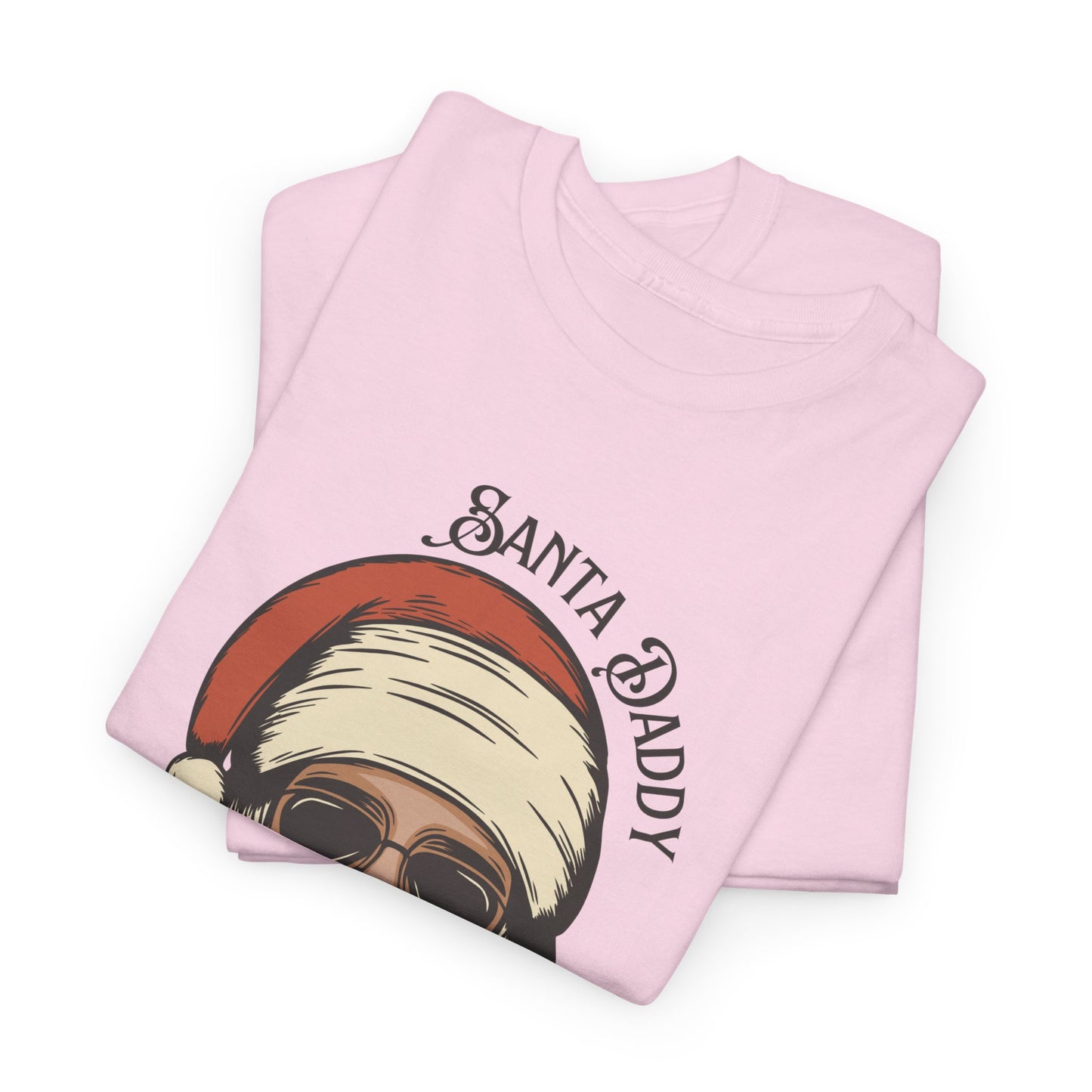 Santa Daddy Unisex Holiday Tee
