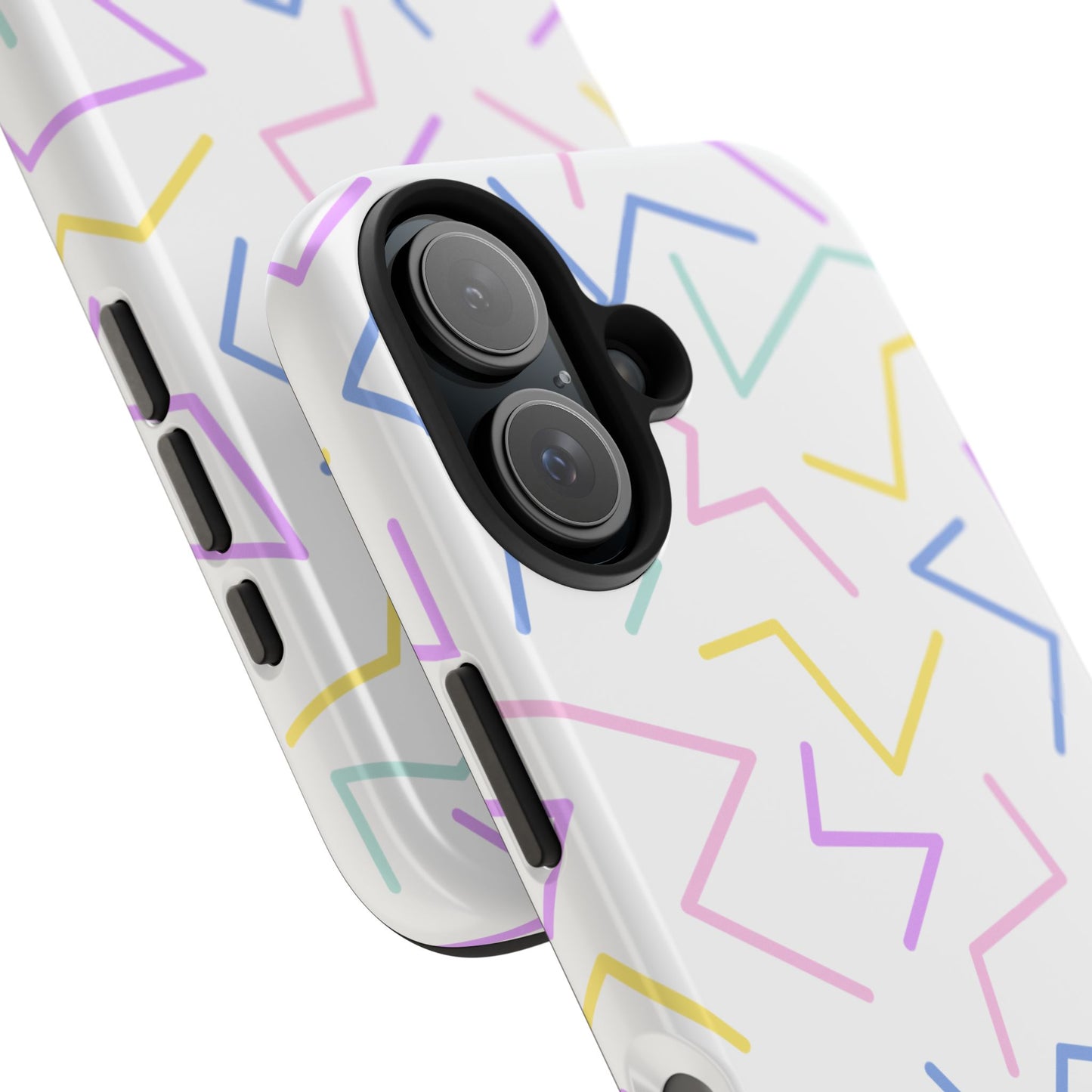Zig Zag 90s // iPhone Case