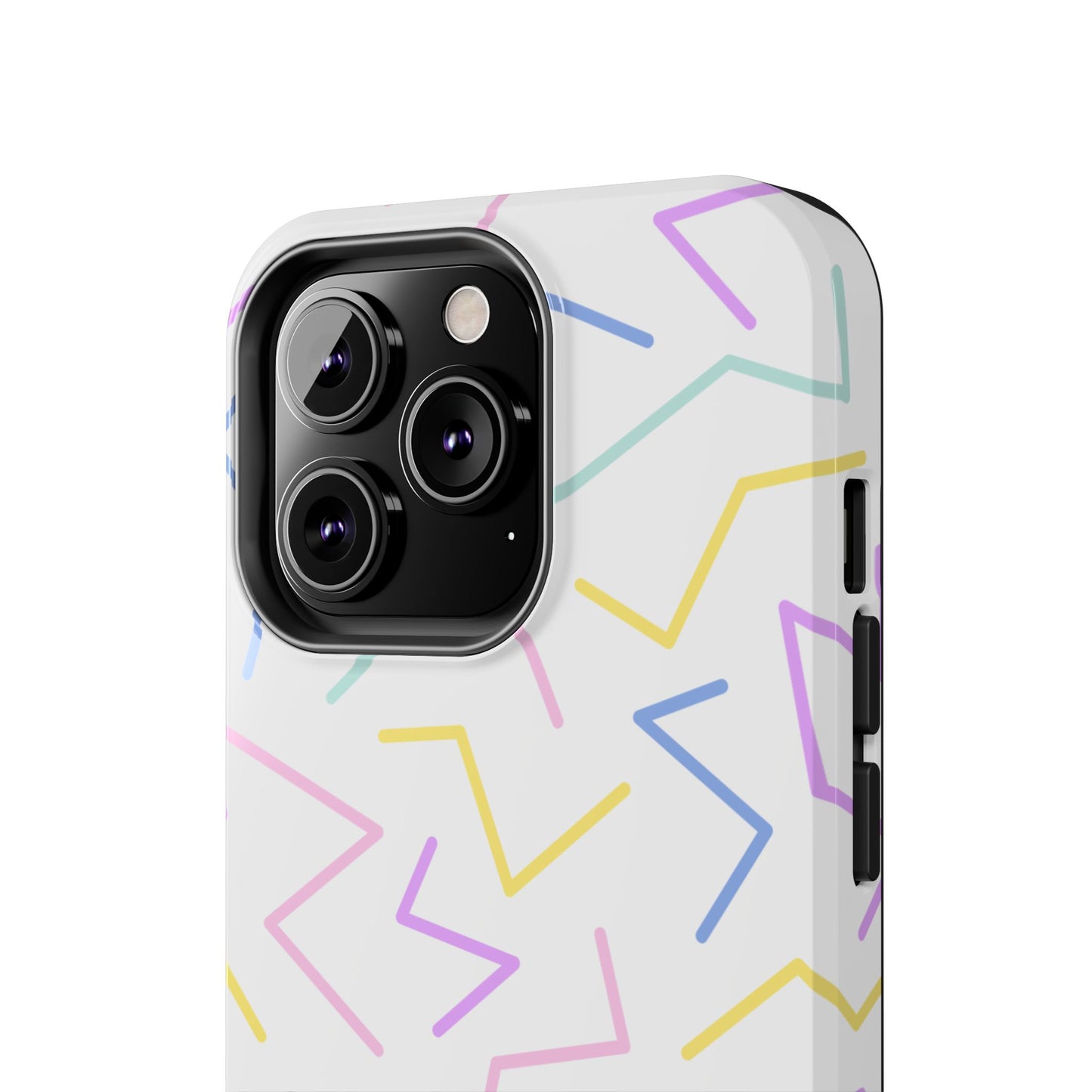 Zig Zag 90s // iPhone Case
