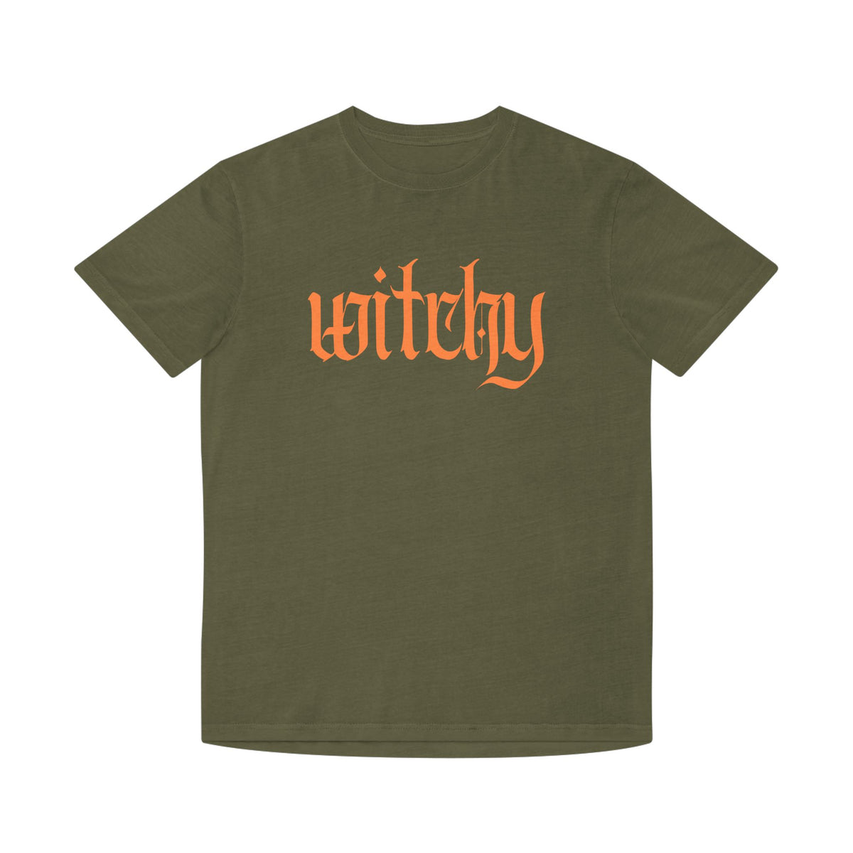 Witchy Graphic Tee — Faded TShirt
