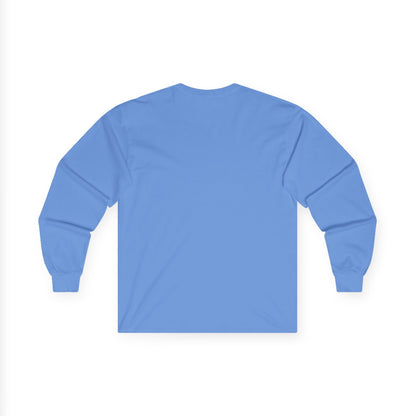 Queer and Single Rainbow // Unisex Ultra Cotton Long Sleeve Tee