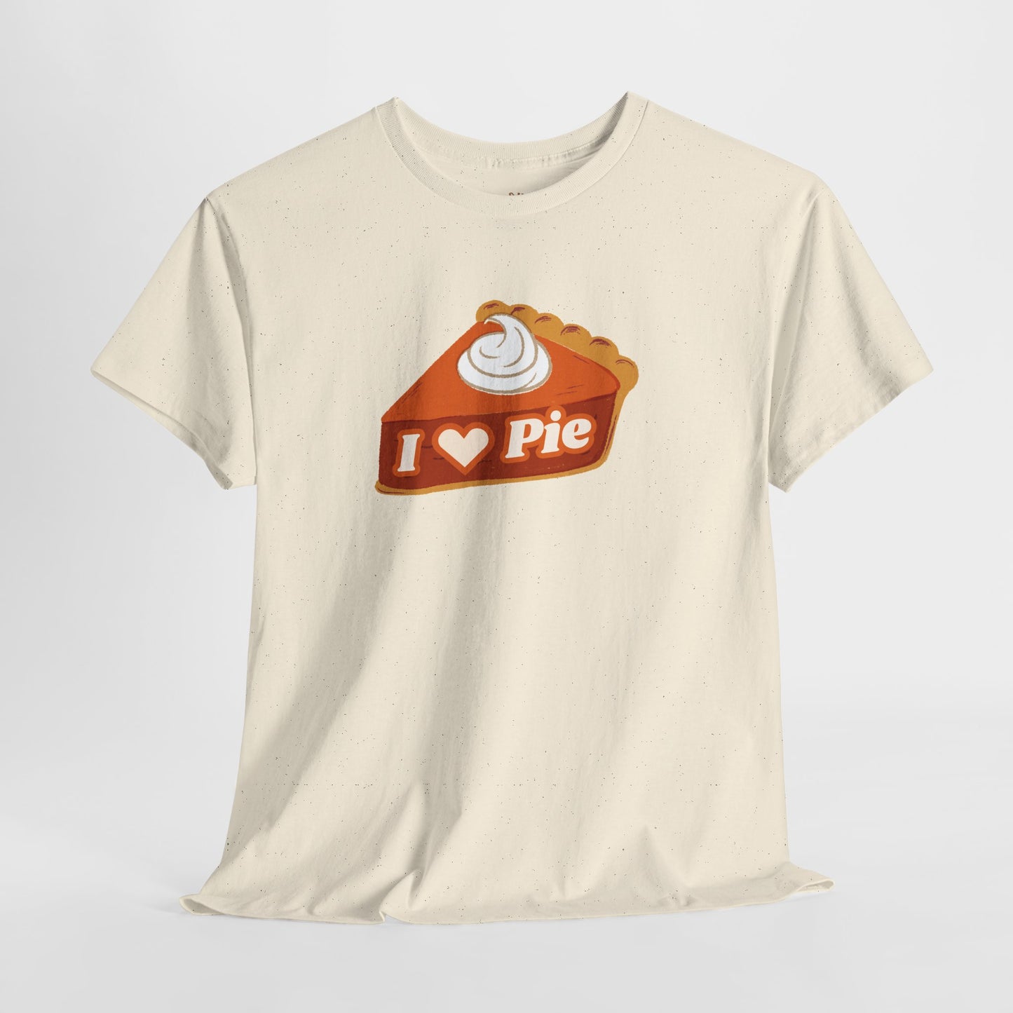 I Love Pie // Unisex Jersey Short Sleeve Tee