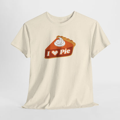 I Love Pie // Unisex Jersey Short Sleeve Tee