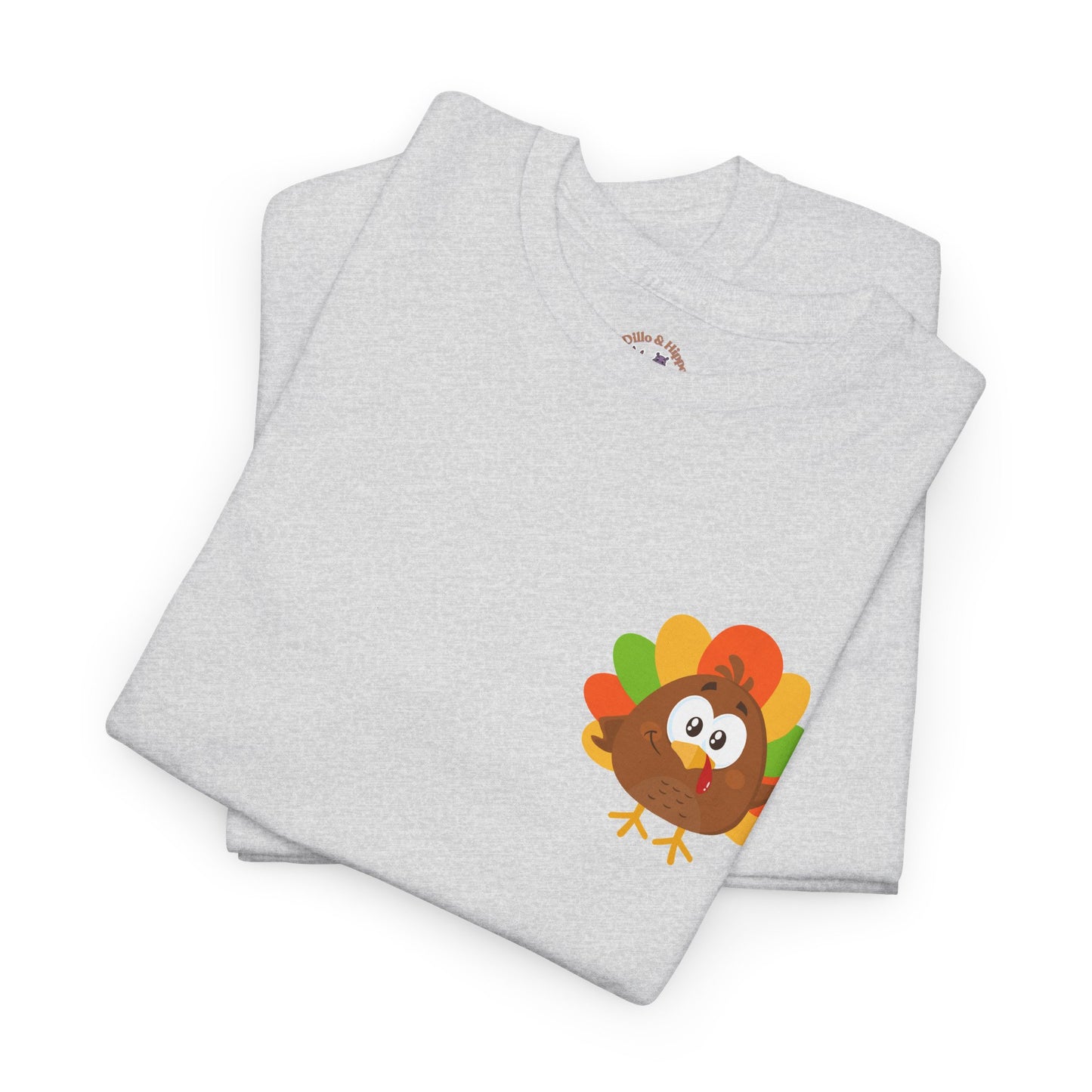 Happy Friendsgiving // Double Sided Unisex Jersey Short Sleeve Tee