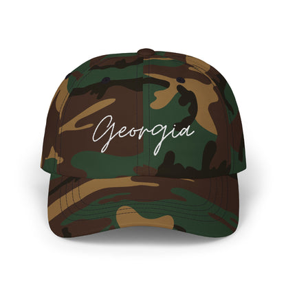 Georgia // Classic Dad Cap