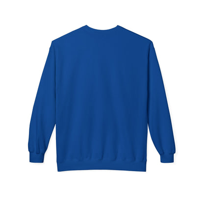 Watch Women's Sports // Unisex Midweight Softstyle Fleece Crewneck Sweatshirt