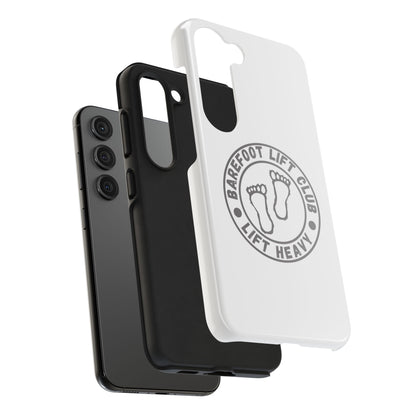 Barefoot Lift Club // Phone Case