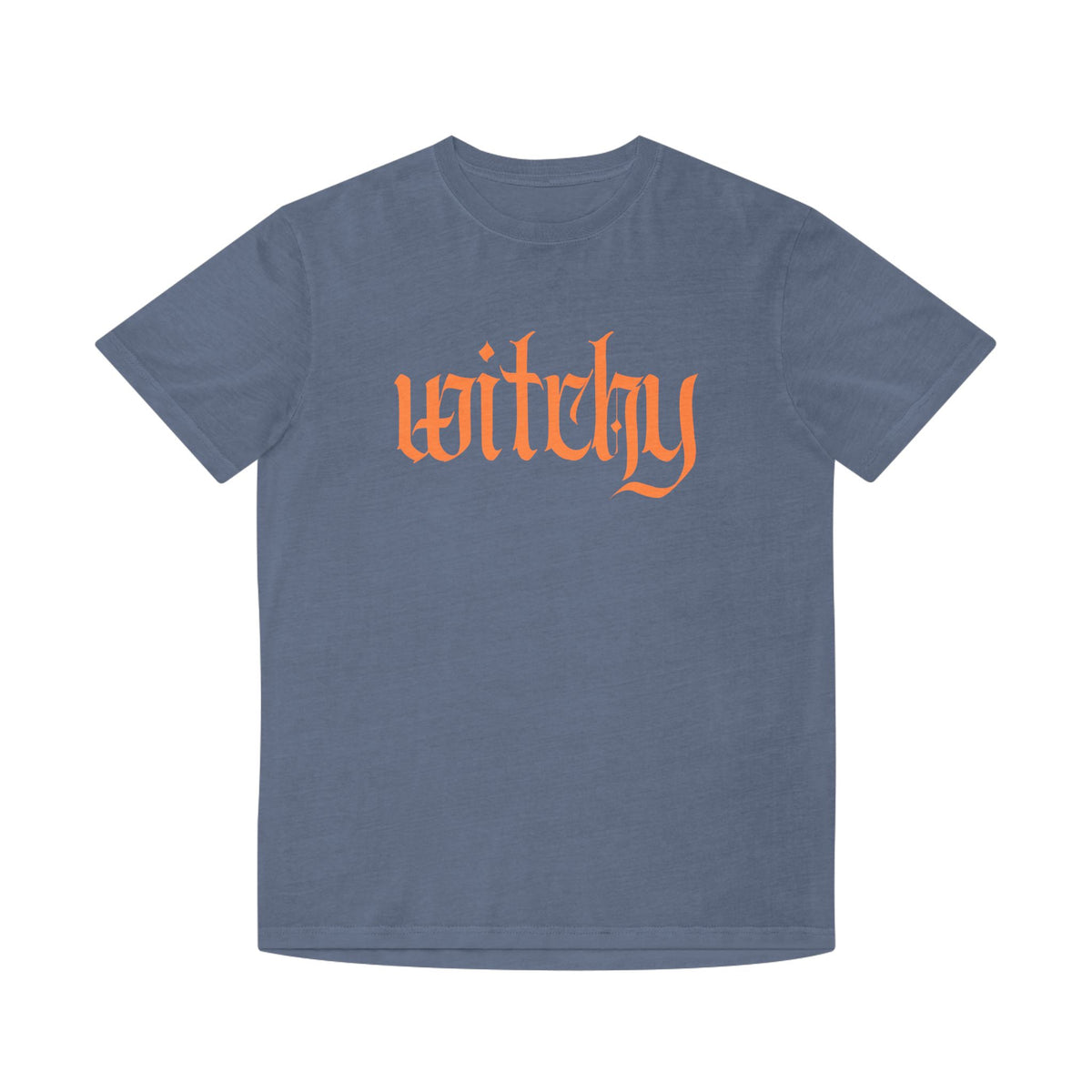 Witchy Graphic Tee — Faded TShirt