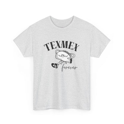 TexMex Forever - Taco // Unisex Heavy Cotton Tee - Fun & Flavorful Graphic Shirt