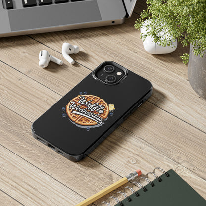Waffle Wednesday // Phone Case
